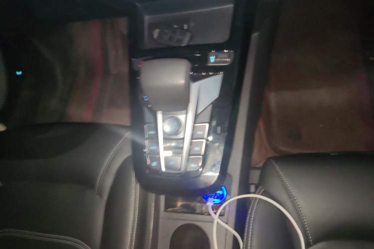 Used BYD Yuan New Energy 2019 EV535 High-Energy Leading Edition
