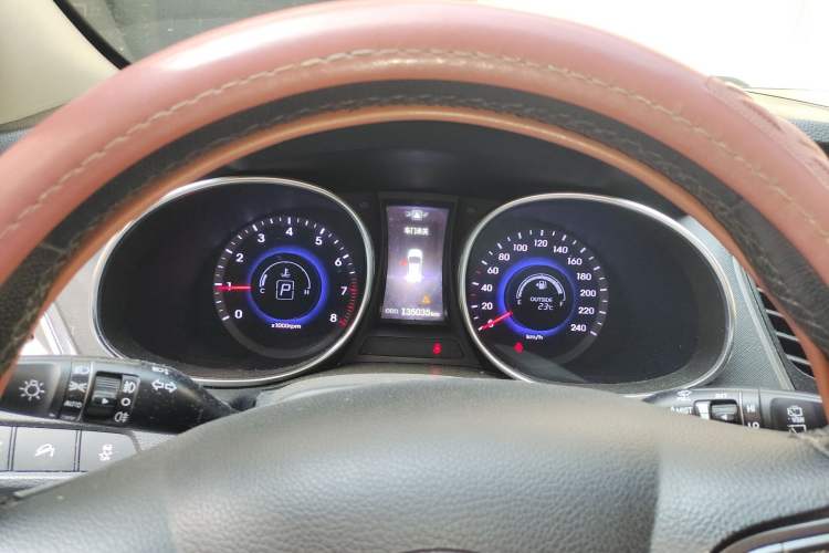 Used Hyundai Santa Fe 2013 2.4L Automatic 2WD Comfort Edition