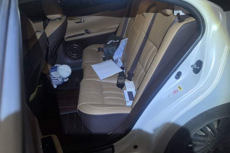 Used Lexus ES 2015 250 Elegant Edition