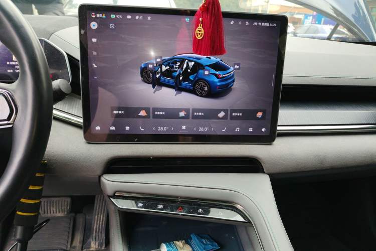 Used Zeekr 001 2023 WE Edition 100 kWh
