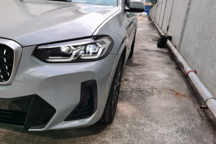 Used BMW X4 2022 xDrive 30i M Sport Package