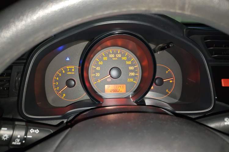 Used Honda Fit 2014 1.5L LX CVT Comfort Model
