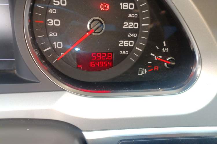 Used Audi A6L 2011 2.0 TFSI Automatic Standard Edition