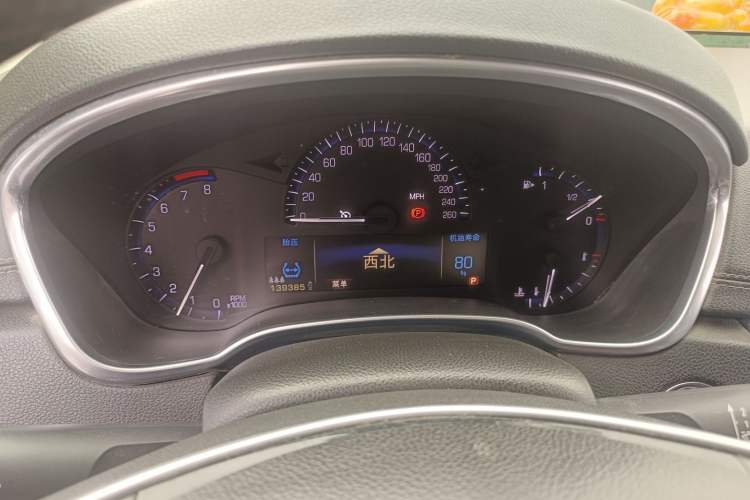 Used Cadillac SRX 2013 3.0L Comfort Model