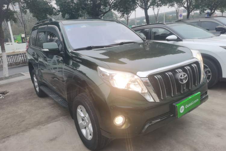 Used Toyota Prado 2016 2.7L Automatic Standard Edition
