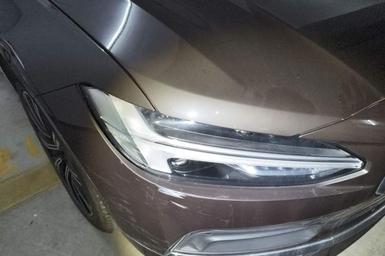 Used Volvo S90 2022 B5 Zhiyi Luxury Edition Right Front Headlight