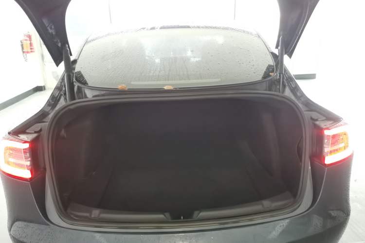 Used Tesla Model 3 2021 Standard Range Rear-Drive Upgraded Version