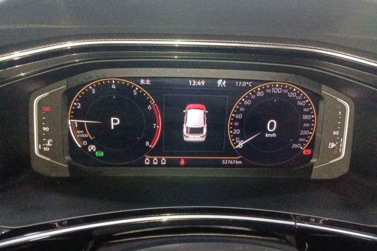 Used Volkswagen Tayron X 2020 330TSI Two-Wheel Drive Luxury Smart Connectivity Version
