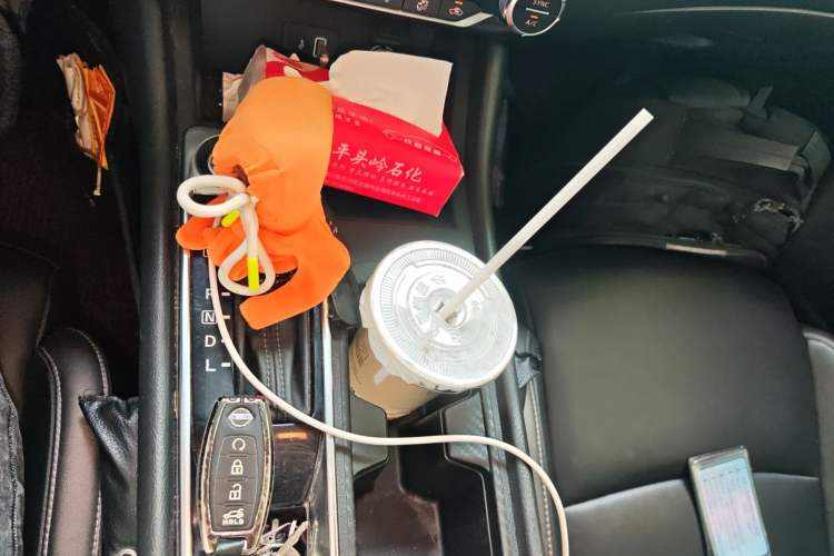 Used Nissan Sylphy 2021 1.6L XL CVT Enjoyment Edition Gear Lever