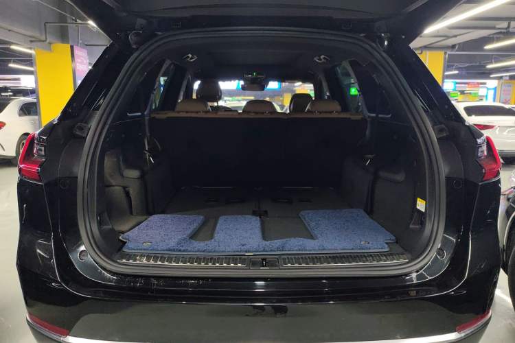 Used Nio ES8 2020 580 km Range 7-Seater Version
