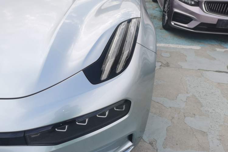 Used Zeekr 001 2022 Long-Range Dual-Motor WE Edition
