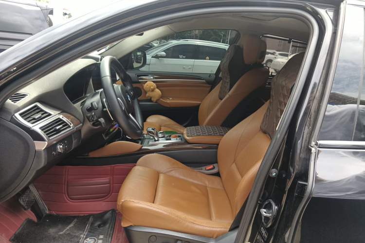 Used BMW X6 2011 xDrive35i
