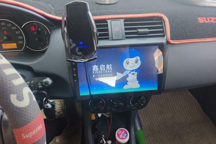 Used Suzuki Swift 2016 1.5L Automatic Fashionable Coolplay Edition