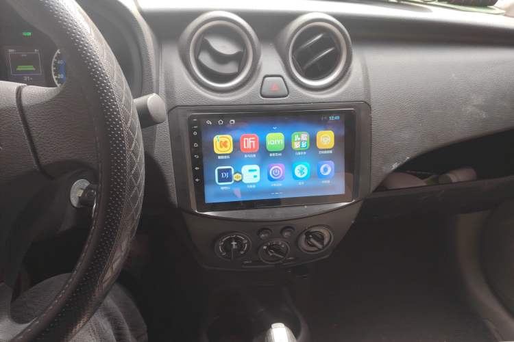 Used Dongfeng Junfeng ER30 2018 Base Model
