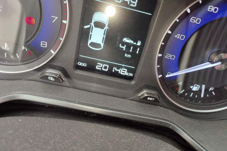 Used Geely Auto Vision X3 2020 1.5L Manual Elite Edition