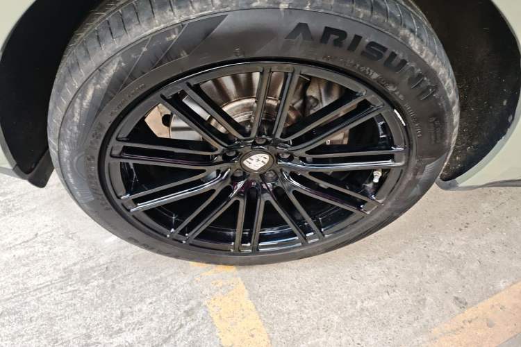 Used Porsche Macan 2017 Macan 2.0T
