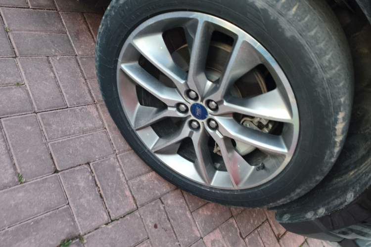 Used Ford Edge 2018 EcoBoost 245 4x4 Titanium Plus 7-Seater China V Standard