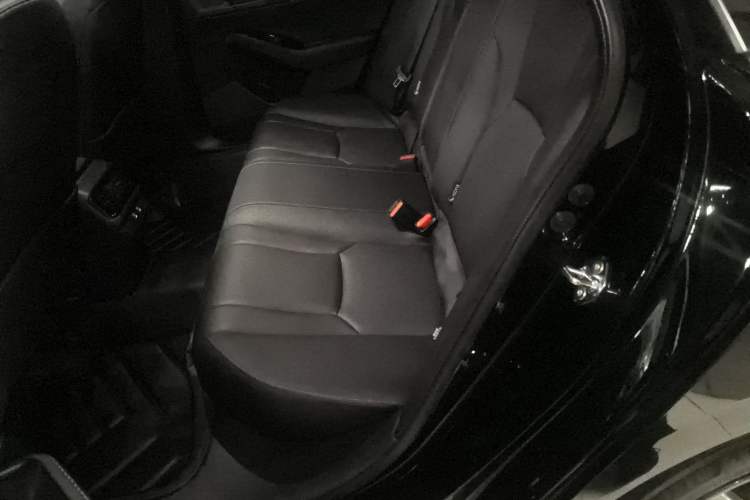 Used Honda Inspire 2025 260TURBO Elite Edition Left Rear Seat