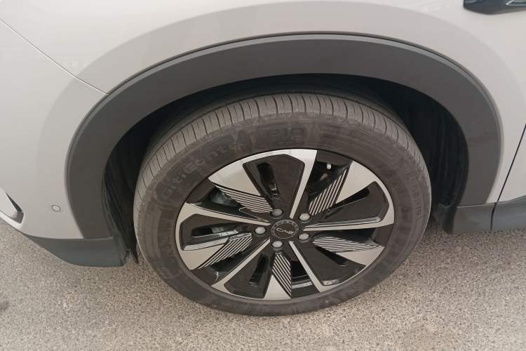 Used BYD Song PLUS New Energy 2025 DM-i Intelligent Driving 160KM Flagship Model