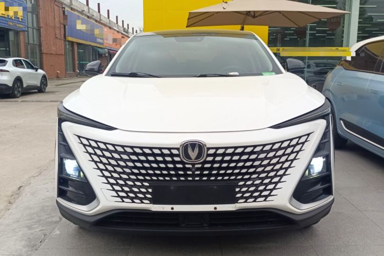 Used CHANGAN UNI-T 2020 1.5T Prestige Version
