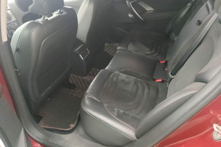 Used DS 4S 2016 1.6T Automatic Smart Enjoyment Tech Edition THP160