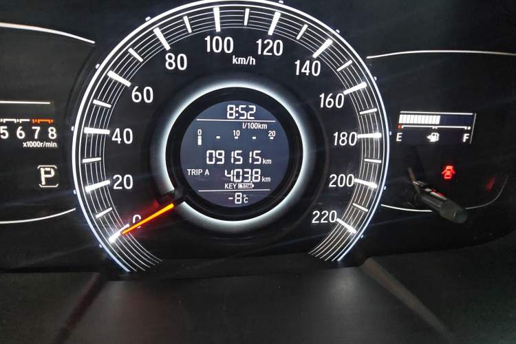 Used Honda Odyssey 2015 2.4L Smart Edition