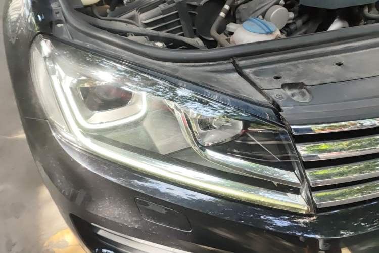 Used Volkswagen Touareg 2017 3.0 TSI Touareg Model