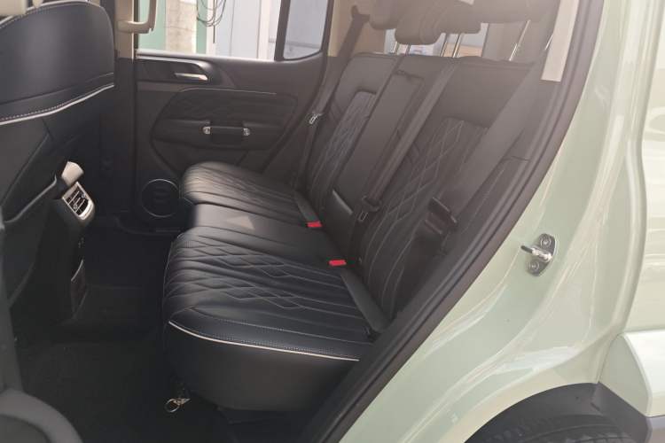 Used Tank 300 2021 City Edition 2.0T—Truly Stylish