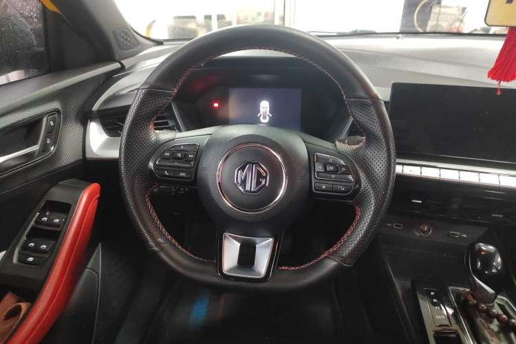 Used MG 5 2021 180 DVVT CVT Youth Luxury Edition