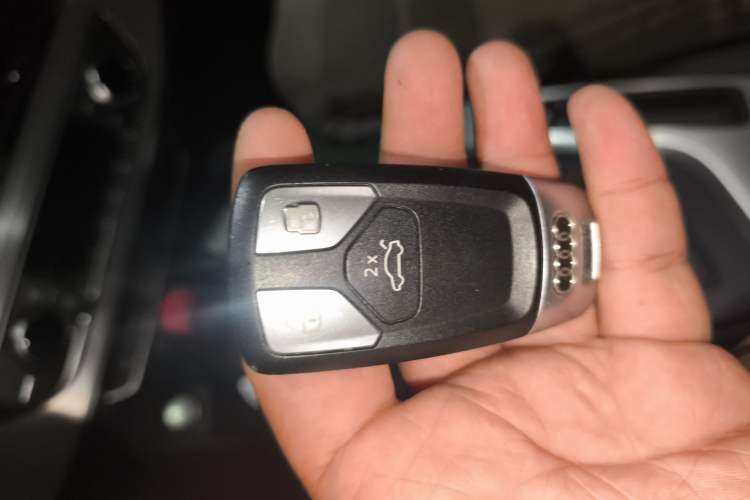 Used Audi A4L 2020 40 TFSI Fashion Dynamic Model