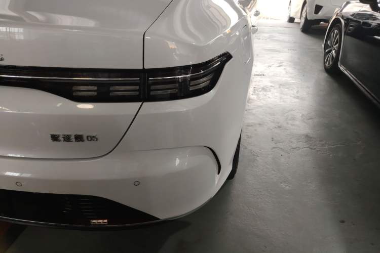 Used BYD Destroyer 05 2024 HONOR Edition DM-i 55KM Luxury Model
