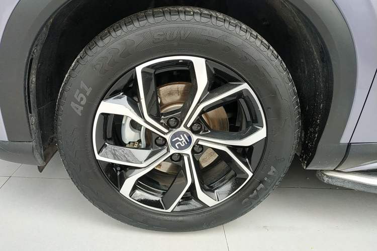 Used BYD Yuan PLUS 2024 Honor Edition 510KM Leading Model
