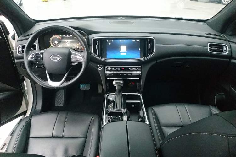 Used GAC Trumpchi GS8 2020 GS8S 390T Two-Wheel Drive Luxury Smart Connectivity Version