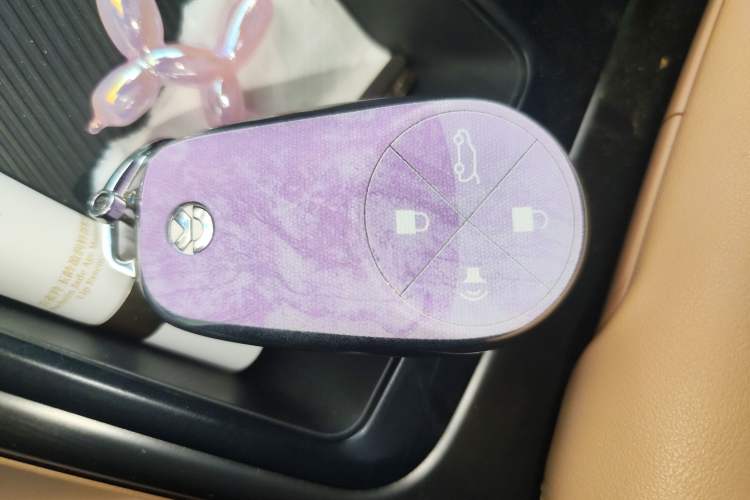 Used Nio ES6 2020 455KM Sport Edition Vehicle Key