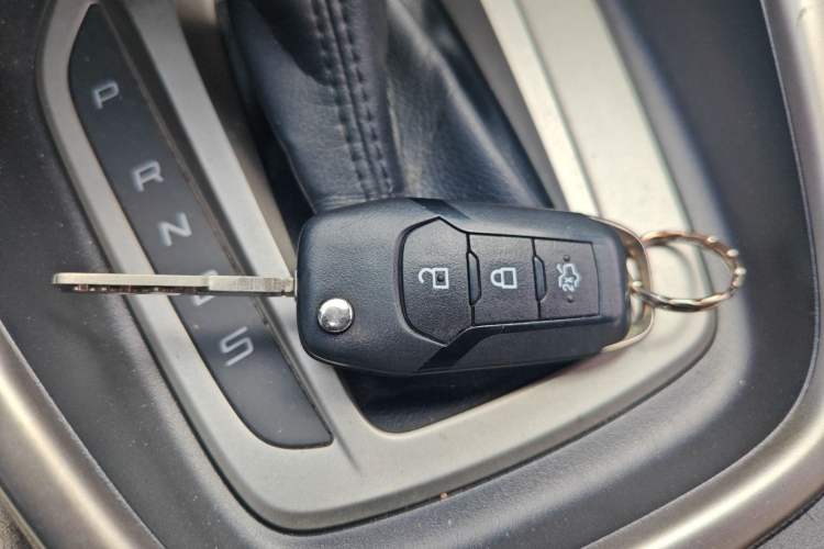 Used Ford Escort 2015 1.5L Automatic Comfort Edition Vehicle Key