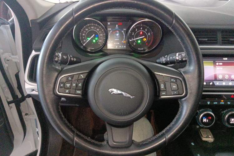 Used Jaguar E-PACE 2018 P200 S China VI