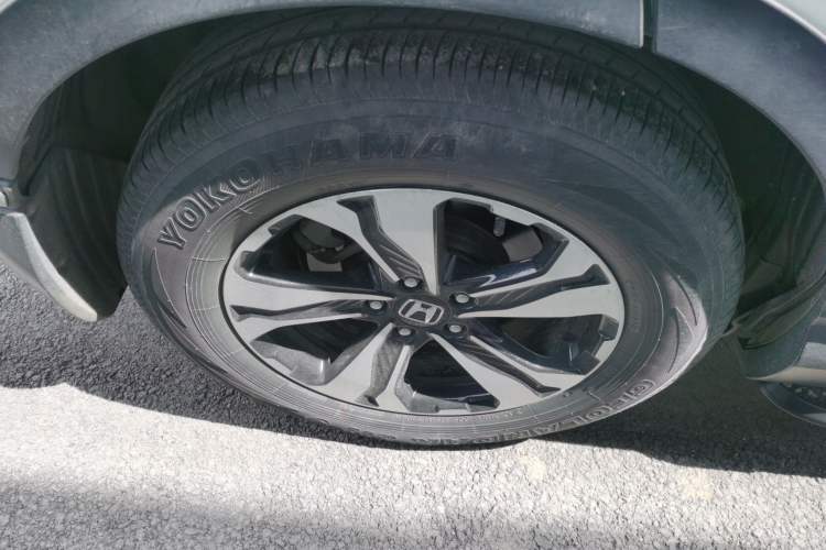 Used Honda CR-V 2019 Brilliant Edition 240TURBO CVT 2WD Comfort Version China VI Emission Standard