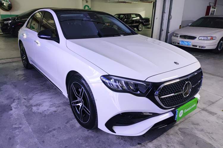 Used Mercedes-Benz E-Class 2024 E 300 Fashion Sport Edition
