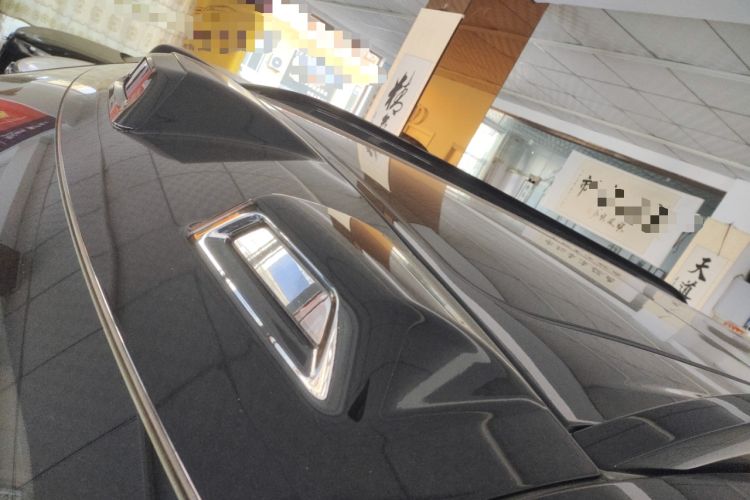 Used Formula Leopard 8 2025 Smart & Brave Flagship Edition 7 Seats Roof