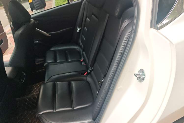 Used Mazda Atenza 2017 2.5L Skyactiv Sport Edition
