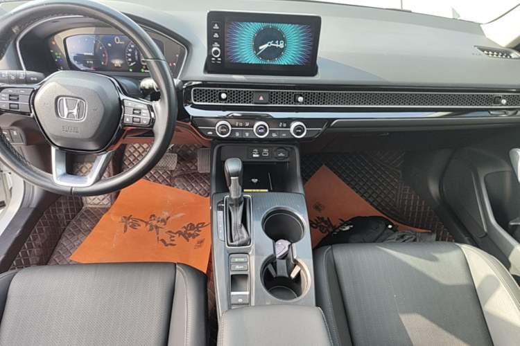 Used Honda Civic 2022 240TURBO CVT Dynamic Control Version