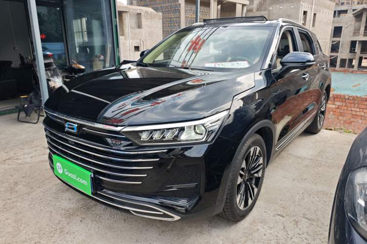 Used Bestune T77 2023 1.5T Automatic Luxury Model