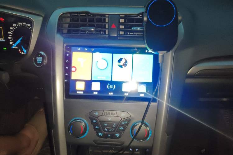 Used Ford Mondeo 2018 EcoBoost 180 Fashion Edition