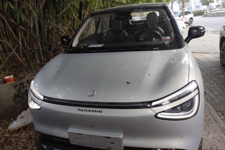 Used Dongfeng NAMMI 01 2024 Co-Creation Edition – Co-Creation WE Version