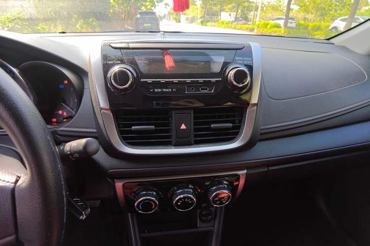 Used Toyota YARiS L Zhi Xuan 2019 1.5E CVT Dynamic Edition China VI compliant