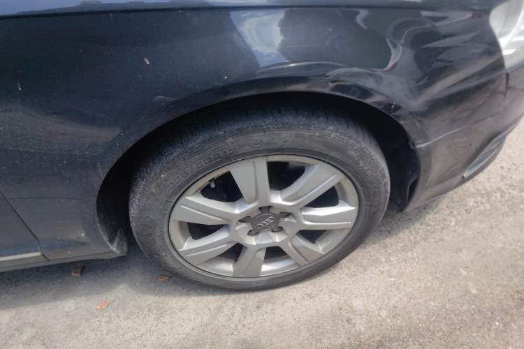 Used Audi A6L 2011 2.4L Technology Edition
