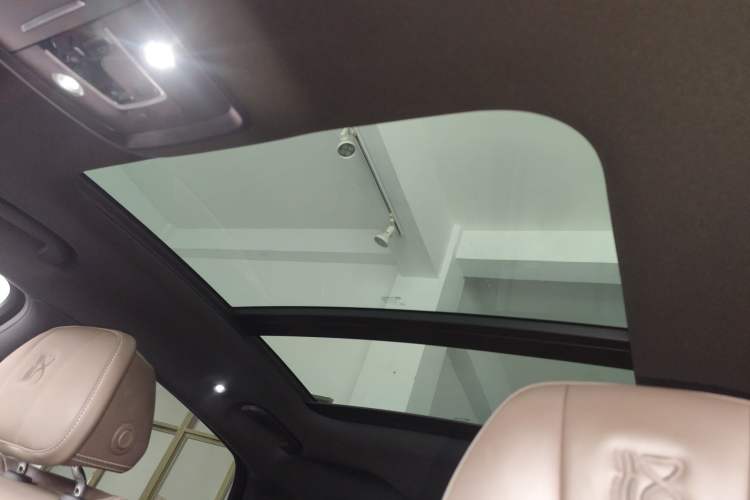 Used BYD Han 2020 EV Four-Wheel Drive High-Performance Flagship Model
