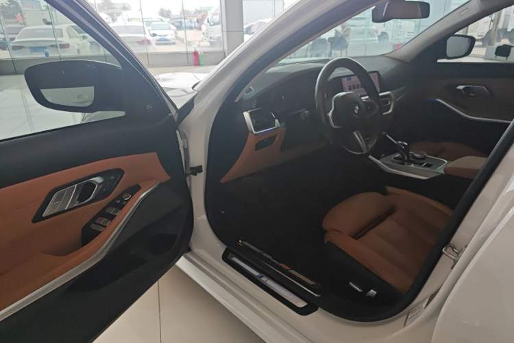 Used BMW 3 Series 2020 325Li M Sport Night Edition Package