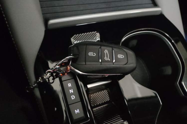 Used Citroen C5 X 2021 1.6T Impressive Edition
