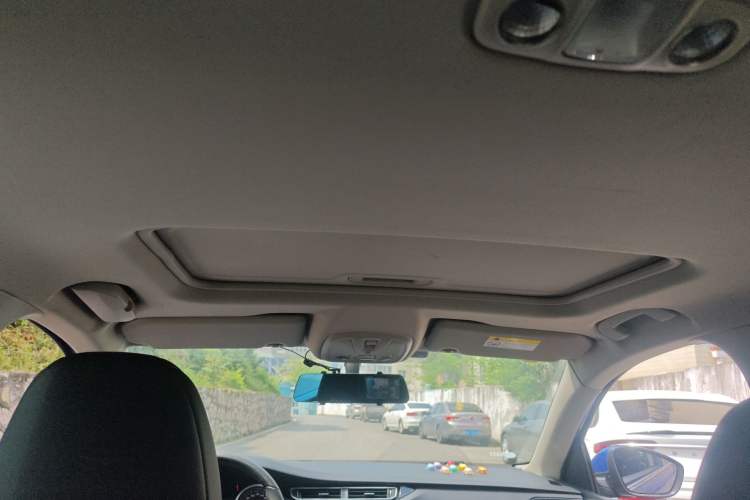 Used Peugeot 408 2020 360THP 10th Anniversary Premium Edition Headliner